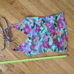 Vintage Guess Halter Top